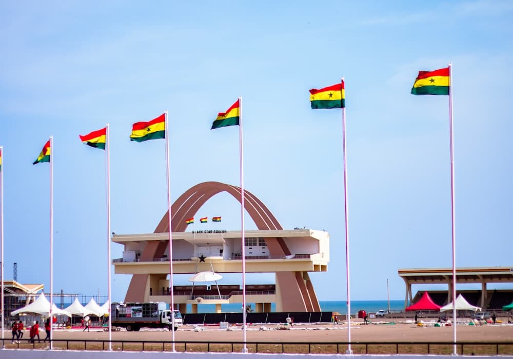 Accra, Ghana
